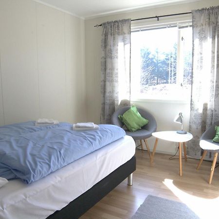 Sorvagen Inn Bagian luar foto