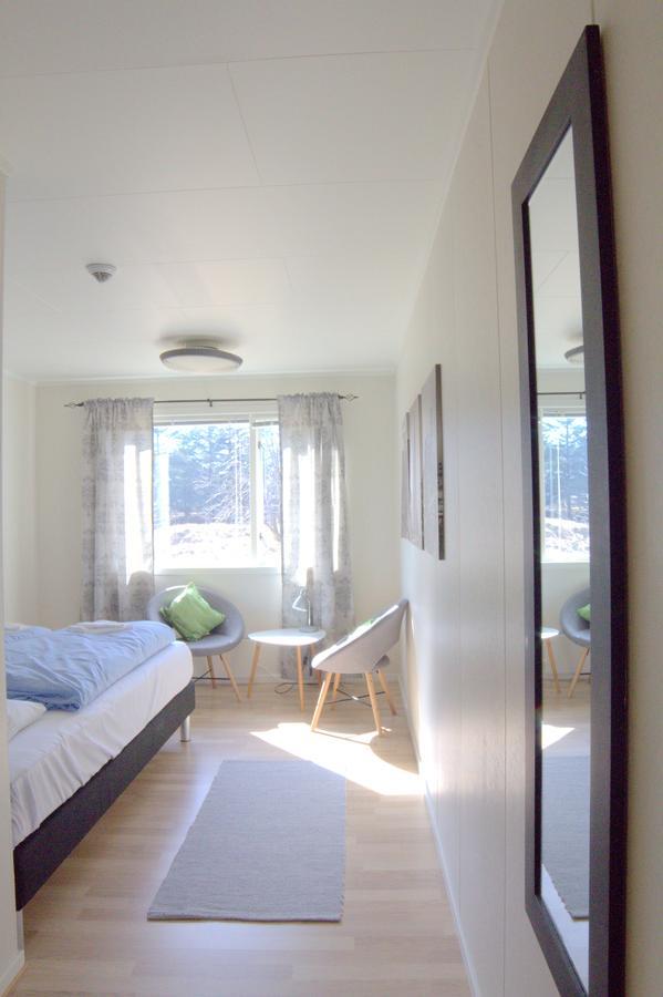 Sorvagen Inn Bagian luar foto