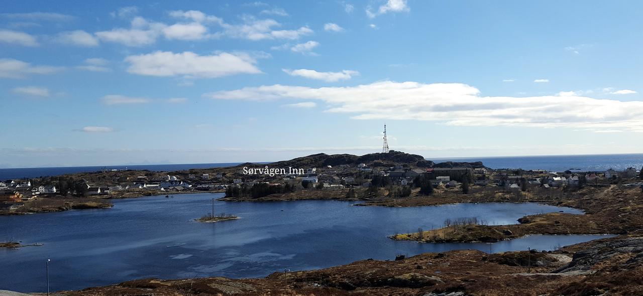 Sorvagen Inn Bagian luar foto