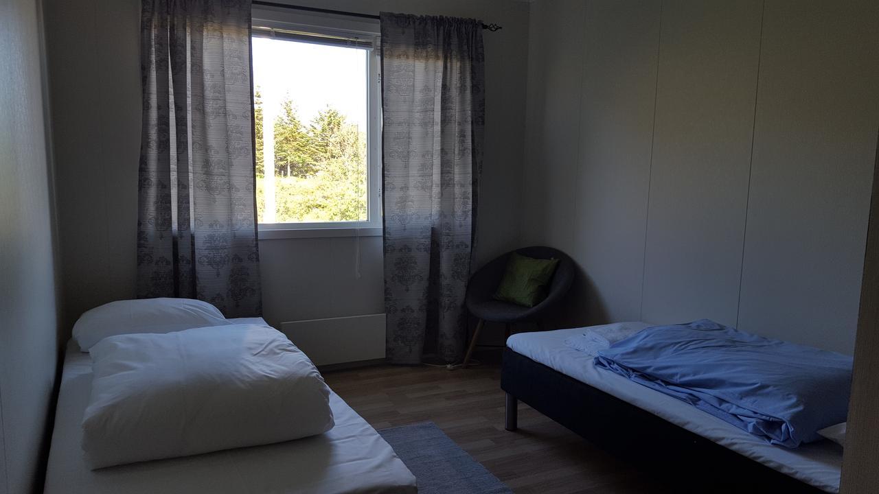 Sorvagen Inn Bagian luar foto