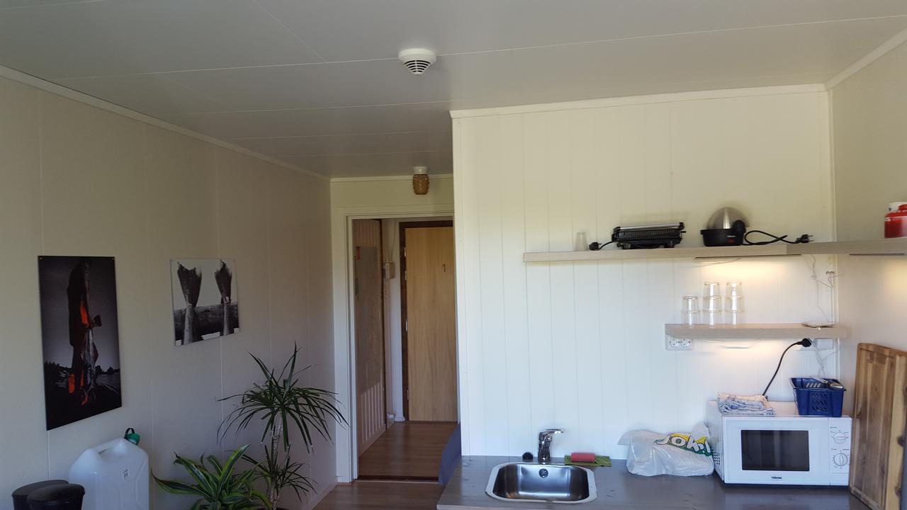 Sorvagen Inn Bagian luar foto