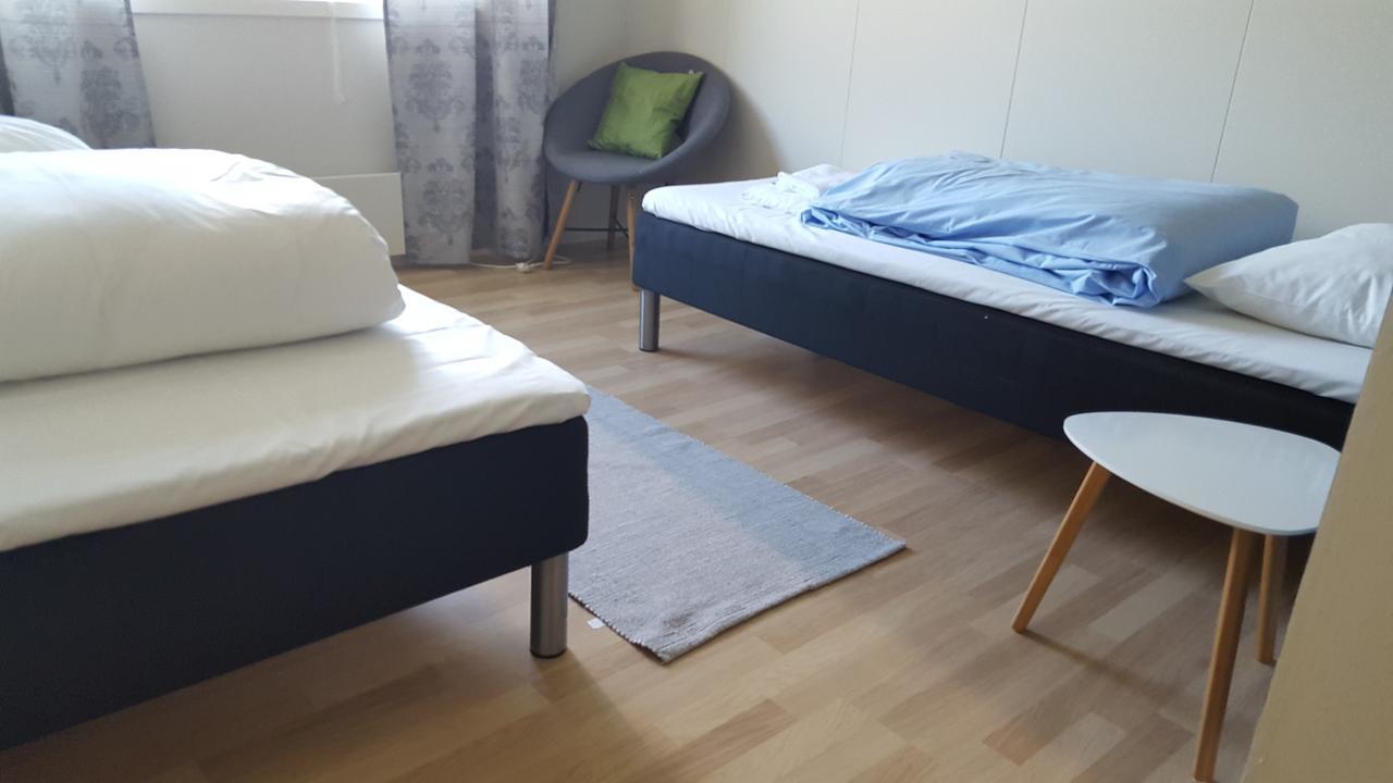 Sorvagen Inn Bagian luar foto