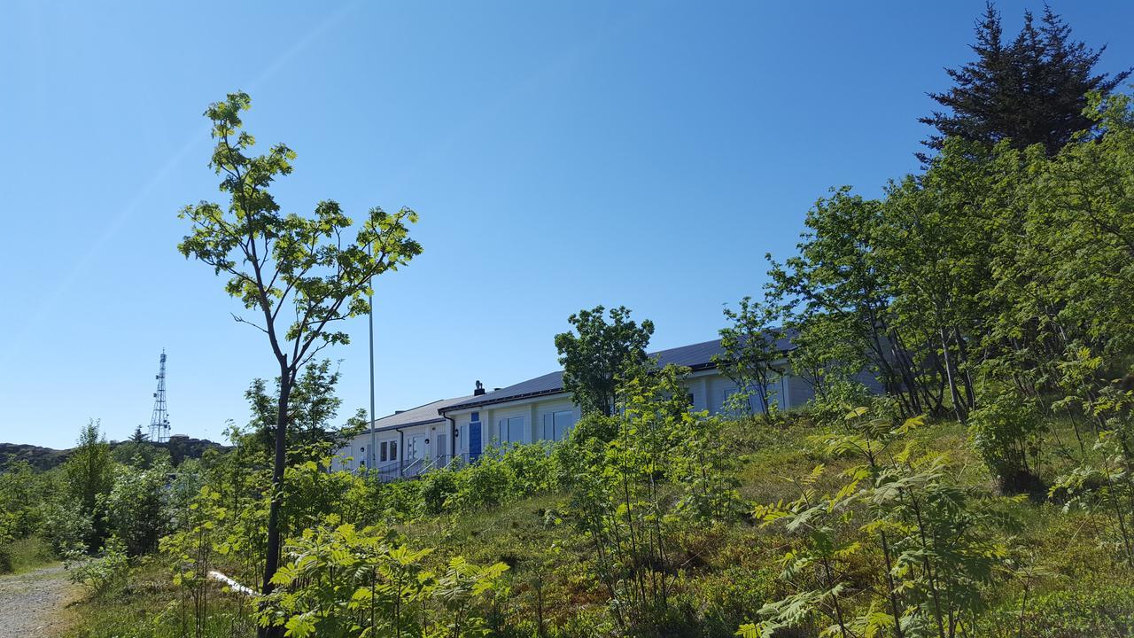 Sorvagen Inn Bagian luar foto
