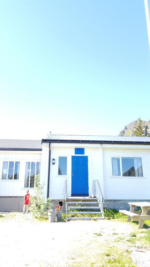 Sorvagen Inn Bagian luar foto